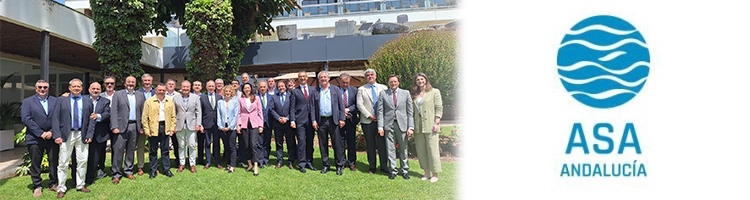 ACOSOL acoge el Consejo Rector de ASA Andalucía, en la celebración de su 30º Aniversario