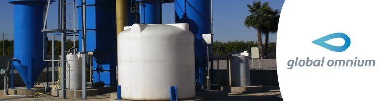 Global Omnium lidera el proyecto Life Bactiwater para la mejora de la depuración industrial
