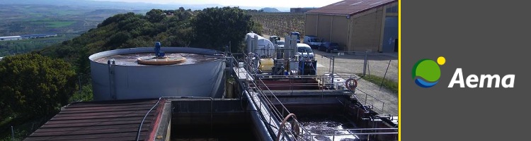 Bodegas Campo Viejo continúa depositando su confianza en AEMA para la ampliación de la depuradora con tecnología MBR en Logroño
