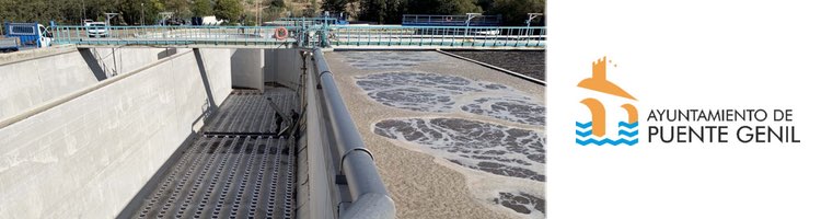 Puente Genil pide autorización a la CH del Guadalquivir para usar el agua regenerada de la EDAR en el riego agrícola