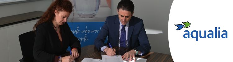 Aqualia se alía con COGITI para potenciar el desarrollo profesional de sus empleados