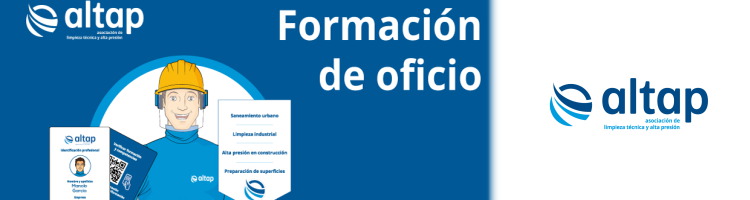 ALTAP da continuidad a su estrategia de capacitaci&oacute;n t&eacute;cnica tras cerrar con &eacute;xito su segunda convocatoria de Formaci&oacute;n de Oficio
