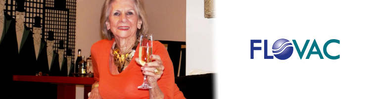 FLOVAC entrevista a una de las Fundadoras de la Industria del Saneamiento por Vacío, con motivo del Día Internacional de la Mujer