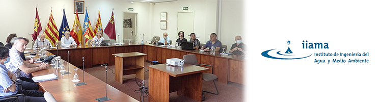 El grupo CALAGUA busca impulsar la reutilización de aguas regeneradas en el proyecto MEM4AGRI