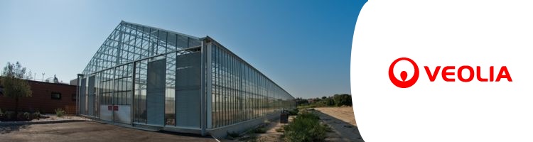 Solia™ Mix,  el secado solar de lodos de última generación de Veolia Water Technologies