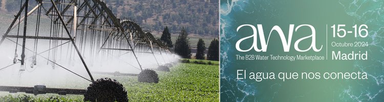 AWA 2024, la plataforma profesional para el sector del agua, desarrolla su estrategia para generar oportunidades de venta e internacionalización para las empresas