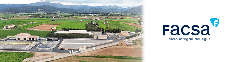 Facsa triplica su cartera de infraestructuras hídricas en el último año