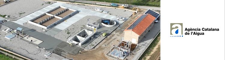 Se inaugura la nueva EDAR de Pau, en el Alt Empordà catalán tras una inversión de 2,7 M€