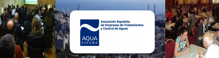 AQUA ESPAÑA organiza la "Jornada de Novedades y Experiencias en Soluciones de Tratamiento de Aguas Industriales 2014"