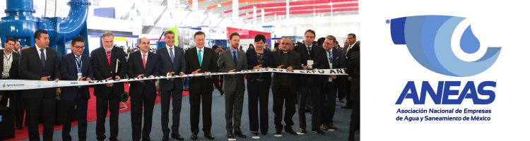 La XXXI Convención Anual y Expo de ANEAS en México un éxito de participación
