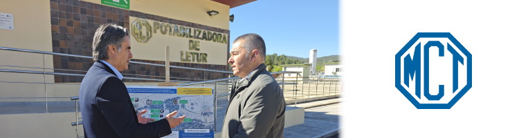 La MCT finaliza las obras de mejora y automatizaci&oacute;n de la ETAP de Letur