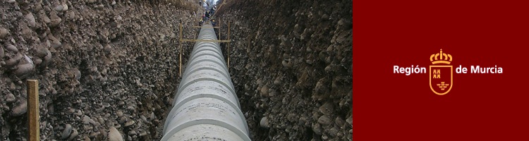 Autorizada la contratación de las obras del colector de saneamiento del camino Hondo de Lorca en Murcia por casi 2 millones de euros