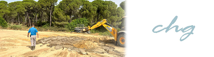 La CH del Guadalquivir notifica el cierre de 7 nuevos pozos por ejecución forzosa en el entorno de Doñana