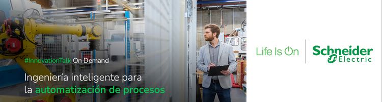Innovation Talk: Ingeniería inteligente para automatizar procesos