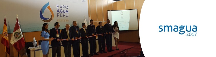 SMAGUA viaja a Perú para promocionar su Salón Internacional del Agua y el Riego en 2017