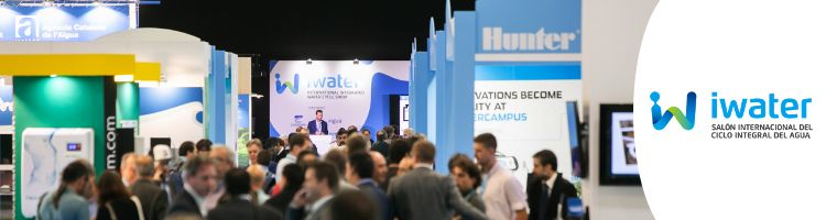 Iwater 2018, conclusiones y clausura una edición marcada por la digitalización y la sostenibilidad
