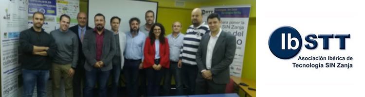 Inscríbete con un 10 % de descuento en la V ed. del "Curso de Especialistas en Tecnologías SIN Zanja" del 21 al 25 de octubre