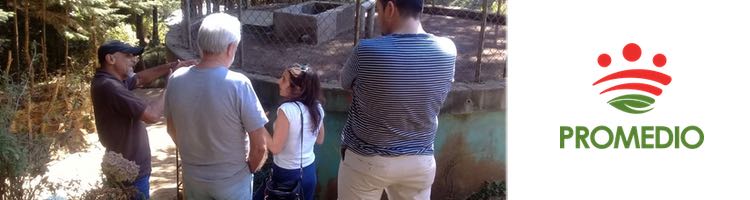 PROMEDIO comparte las ventajas de la gestión pública del agua junto a AEOPAS y SI Andalucía en El Salvador