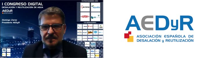 La tercera sesión del "1er Congreso Digital de AEDyR" se cierra con más de 750 inscritos e interesantes debates