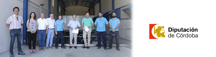 El sistema de bombeo de La Colada en Córdoba, recupera su normal funcionamiento y está ya al 100 %
