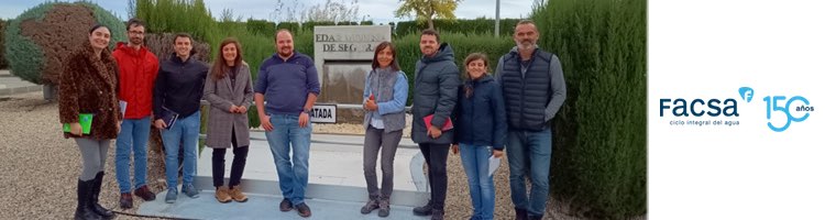 El proyecto DTCONEDAR construye su segundo gemelo digital híbrido para mejorar la eficiencia energética de las EDAR