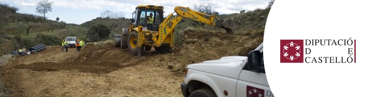 La Diputación de Castellón adjudica depuradoras de aguas residuales para 4 municipios menores de 5.000 habitantes