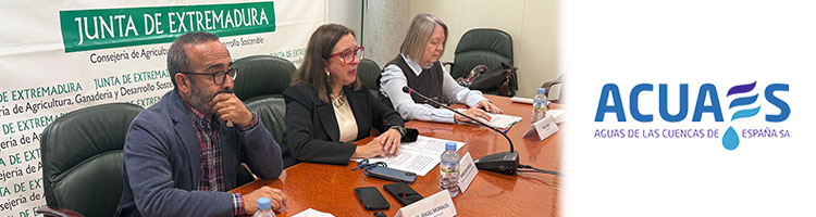 ACUAES garantizará el abastecimiento a Cabezuela del Valle y Pasarón de la Vera (Cáceres) con una inversión de 9,3M€