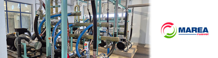 MAREA aumenta la capacidad de la planta desaladora de Corralejo y mejora su eficiencia energética