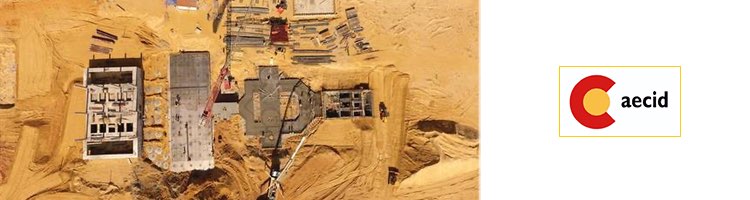 Una nueva planta de tratamiento de aguas residuales en Paraguay se inicia con apoyo de España