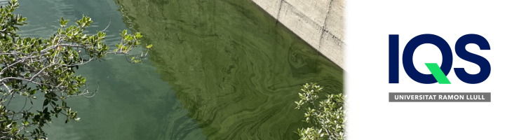 IQS lidera un proyecto para blindar la calidad del agua potable ante la proliferaci&oacute;n de cianobacterias causada por la sequ&iacute;a