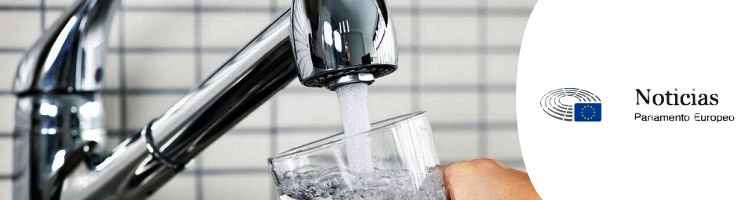 Europa promueve planes para mejorar la calidad del agua del grifo y promover cada vez más su uso
