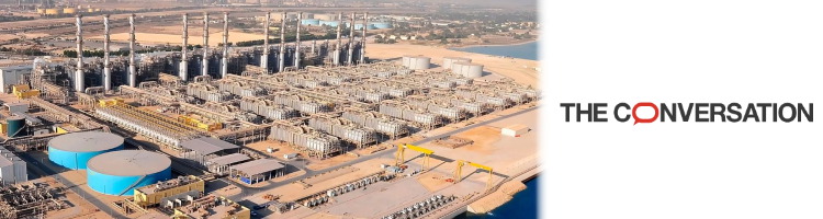 El agua como arma de guerra