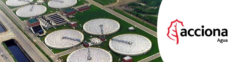 ACCIONA Agua se adjudica por 22 M€ las obras de la mejora de la PTAR de Cali en Colombia