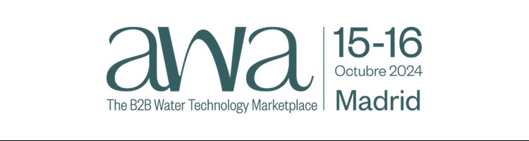Nace "AWA 2024", nueva plataforma comercial para la industria del agua