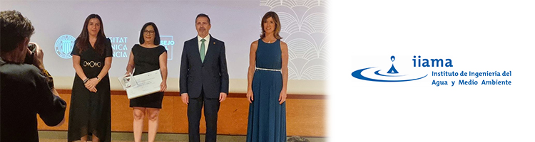 Inmaculada Romero Gil, premio a la “Excelencia Docente” de la UPV