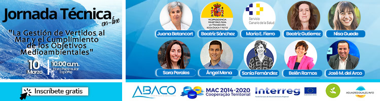Jornada Técnica On-line "La Gestión de Vertidos al Mar y el Cumplimiento de los Objetivos Medioambientales"