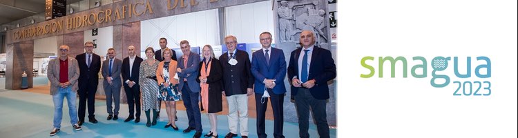 SMAGUA 2023 contará con la representación de todos los Organismos Autónomos de la Dirección General de Agua