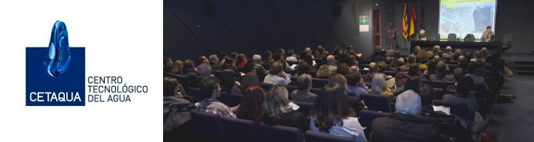 CETAQUA participa en la jornada "Gestión del Agua de Lluvia en Zonas Urbanas" celebrada en Barcelona