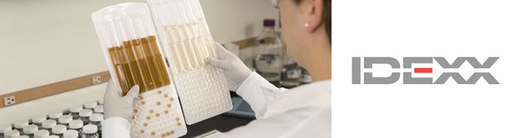 IDEXX Legiolert® recibe la Validación NF por la Certificación AFNOR para la prueba de Legionella pneumophila