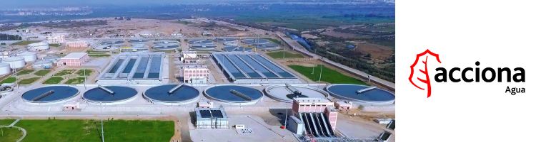 La EDAR más grande de África, construida por ACCIONA Agua, supera el período de pruebas y entra en operación