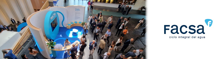 Facsa lleva a DAQUAS su respuesta a los nuevos desaf&iacute;os del agua urbana