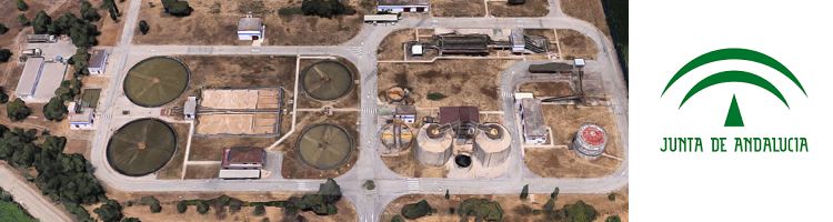 Autorizadas las obras de la ampliación de la EDAR Oeste - Los Vados en Granada por más de 30 M€