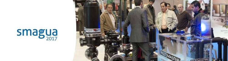 SMAGUA 2017, un nuevo tiempo para la innovación y las oportunidades al servicio del sector