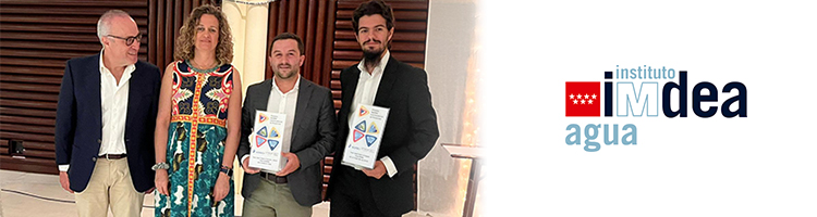 El proyecto Bioarbio sobre generación de biomasa con aguas regeneradas obtiene el premio AEIPRO a la excelencia