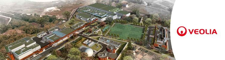 El grupo liderado por Veolia gana un contrato de casi 200 M€ para la ampliación y mejora de la EDAR de Bonneuil en Francia
