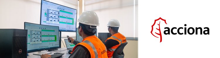 ACCIONA renovará la digitalización y automatización de la desaladora de Alicante