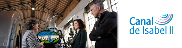 Canal de Isabel II presenta en Torrelaguna los actos conmemorativos de su 175 aniversario