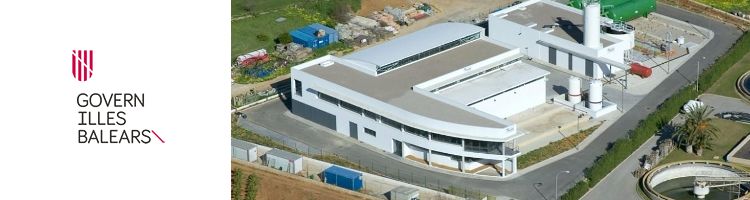 Empiezan las obras de interconexión de la desaladora de Santa Eulària en Ibiza con 2,7 M€ de inversión