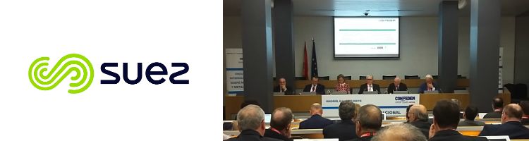SUEZ Advanced Solutions participa en el Encuentro Internacional sobre Minería y Metalurgia