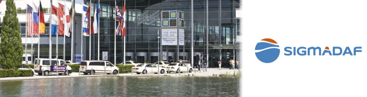 SIGMADAF participar&aacute; en la IFAT M&uacute;nich 2026 con la presentaci&oacute;n de tres equipos